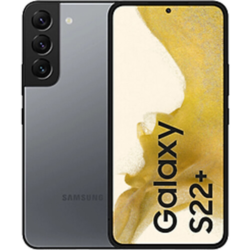 Samsung Galaxy S22 Plus Dual SIM 128GB grijs