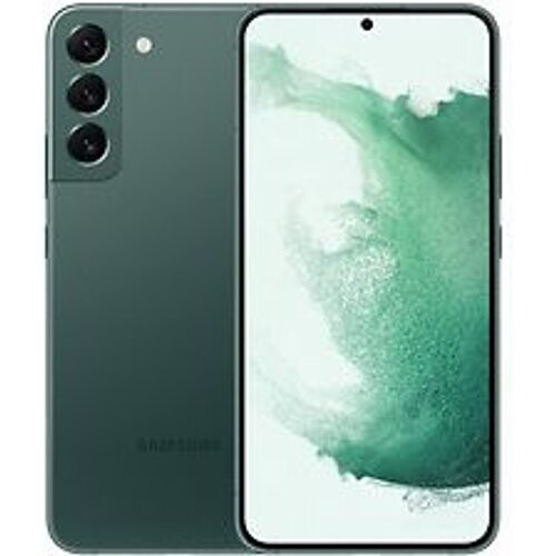 Samsung Galaxy S22 Plus Dual SIM 128GB groen