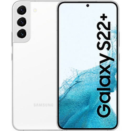Samsung Galaxy S22 Plus Dual SIM 256GB wit
