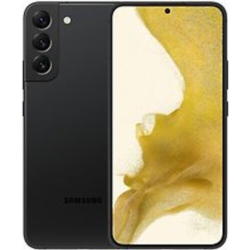 Samsung Galaxy S22 Plus Dual SIM 256GB zwart
