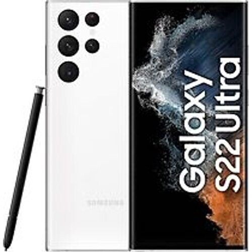Samsung Galaxy S22 Ultra Dual SIM 128GB wit