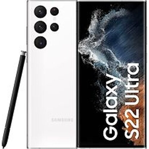 Samsung Galaxy S22 Ultra Dual SIM 256GB wit