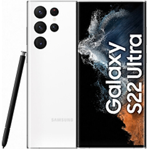 Samsung Galaxy S22 Ultra Dual SIM 512GB wit