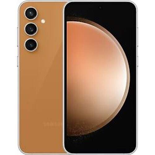 Samsung Galaxy S23 FE Dual SIM 256GB oranje