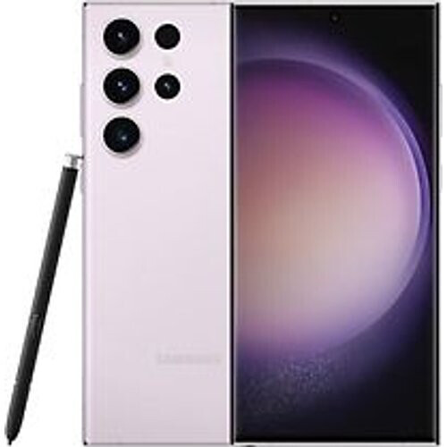 Samsung Galaxy S23 Ultra Dual SIM 1TB lavender