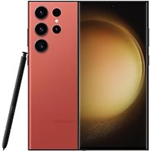 Samsung Galaxy S23 Ultra Dual SIM 1TB red