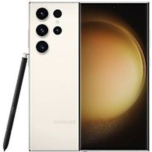 Samsung Galaxy S23 Ultra Dual SIM 256GB cream