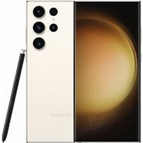 Samsung Galaxy S23 Ultra Dual SIM 512GB cream