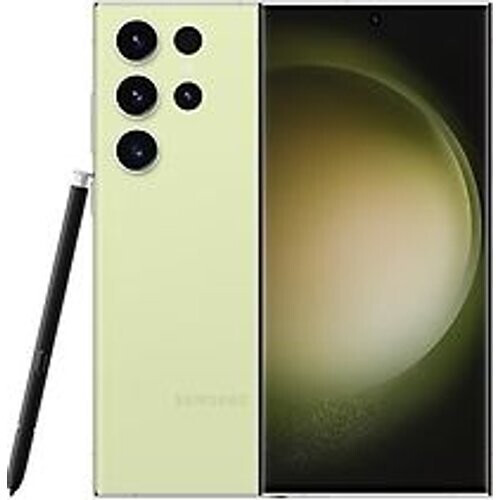 Samsung Galaxy S23 Ultra Dual SIM 512GB lime