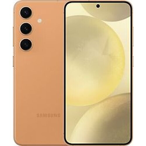 Samsung Galaxy S24 Plus Dual SIM 256GB sandstone orange