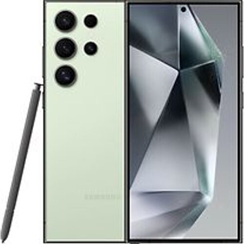 Samsung Galaxy S24 Ultra Dual SIM 512GB titanium green