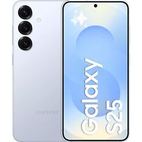 Samsung Galaxy S25 Dual SIM 512GB icyblue