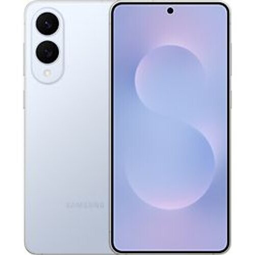 Samsung Galaxy S25 Edge Dual SIM 512GB titanium icyblue