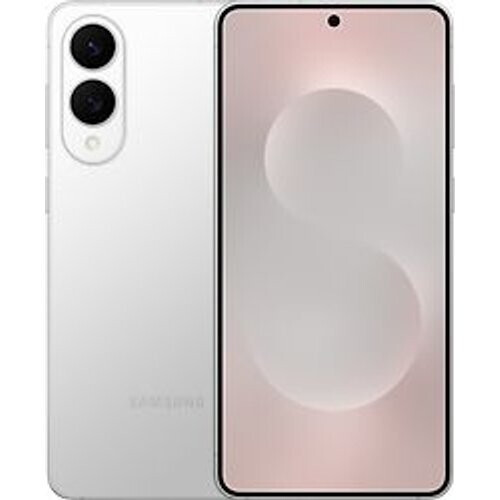 Samsung Galaxy S25 Edge Dual SIM 512GB titanium silver