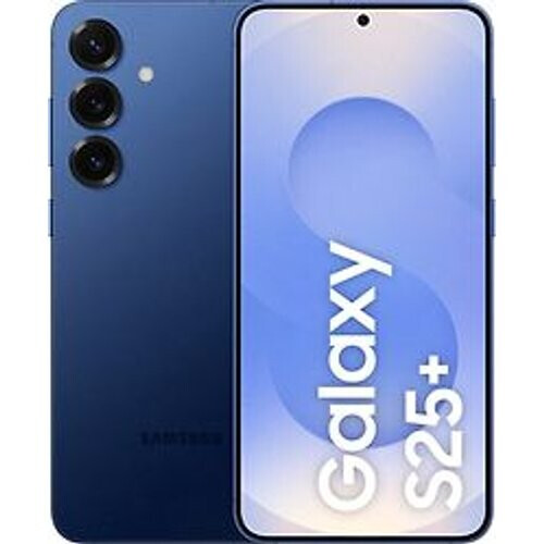 Samsung Galaxy S25 Plus Dual SIM 256GB navy