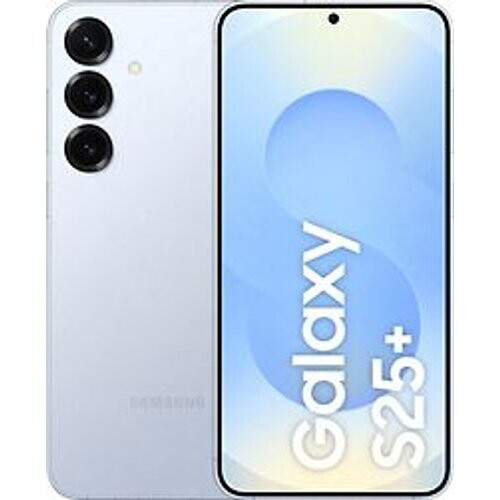 Samsung Galaxy S25 Plus Dual SIM 512GB icyblue
