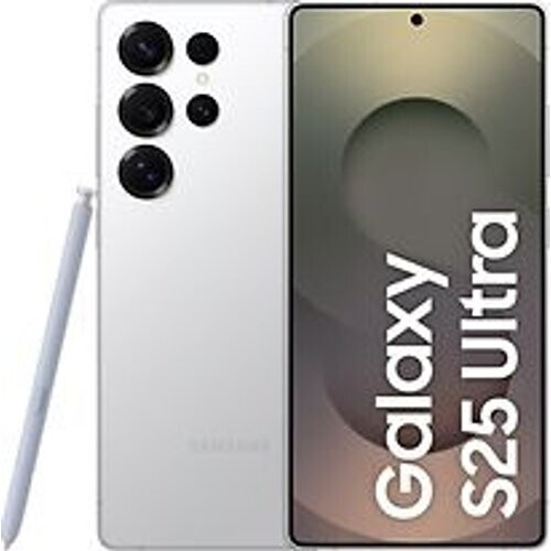 Samsung Galaxy S25 Ultra Dual SIM 1TB titanium whitesilver