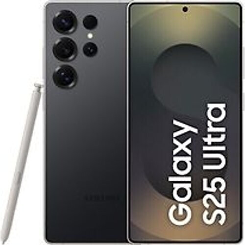 Samsung Galaxy S25 Ultra Dual SIM 256GB titanium black