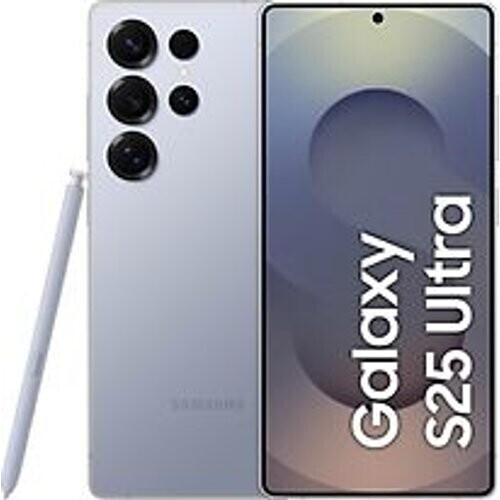 Samsung Galaxy S25 Ultra Dual SIM 256GB titanium silverblue