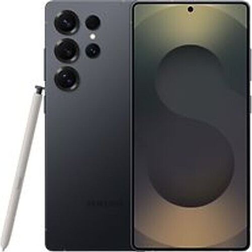 Samsung Galaxy S25 Ultra Dual SIM 512GB titanium jetblack