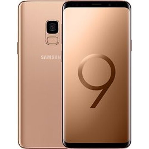 Samsung Galaxy S9 DuoS 64GB goud