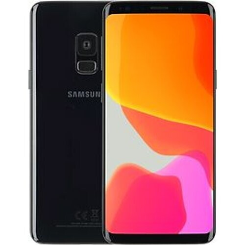 Samsung Galaxy S9 DuoS 64GB zwart