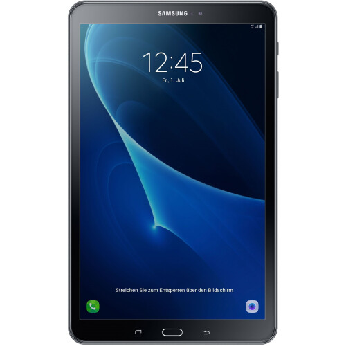 Samsung Galaxy Tab A (2016) - Tablet - 10,1" 4G/LTE 16GB - Zwart