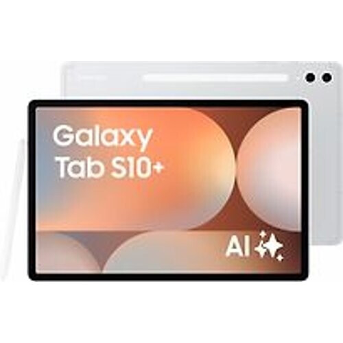 Samsung Galaxy Tab S10 Plus 12,4 256GB [wifi + 5G] platinum silver