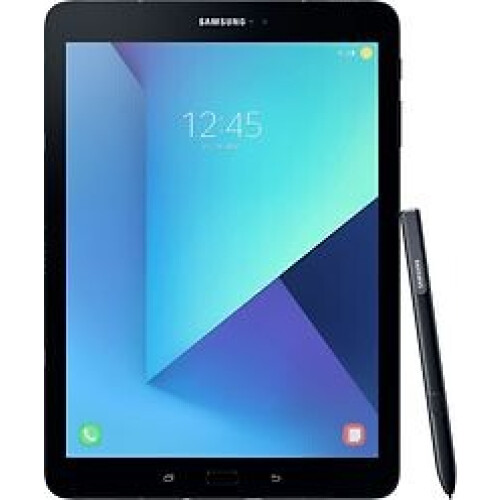 Samsung Galaxy Tab S3 eMMC incl. Samsung S-Pen - 32GB [wifi + 4G] - zwart