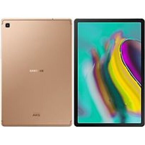 Samsung Galaxy Tab S5e 10,5 128GB [Wi-Fi] goud