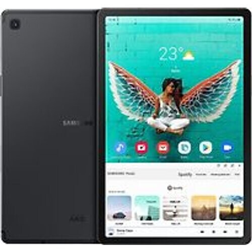 Samsung Galaxy Tab S5e 10,5 64GB [Wi-Fi + 4G] zwart