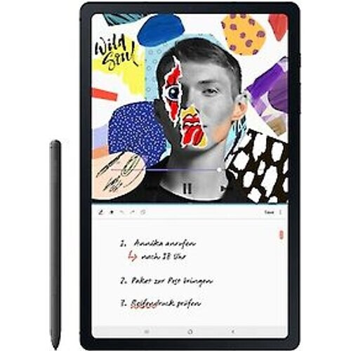 Samsung Galaxy Tab S6 Lite 10,4 128GB [Wi-Fi + 4G] oxford grijs