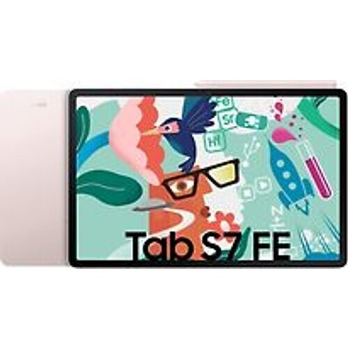 Samsung Galaxy Tab S7 FE 12,4 64GB [wifi] roze