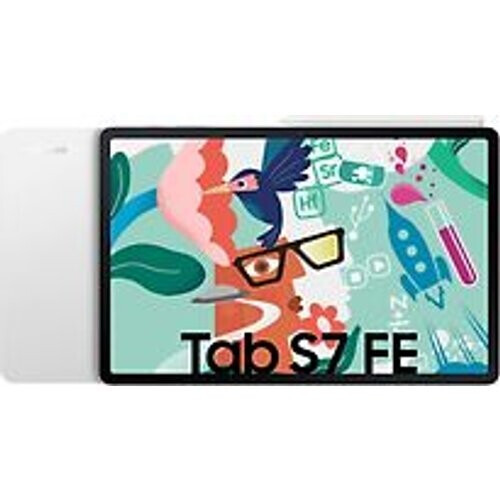 Samsung Galaxy Tab S7 FE 12,4 64GB [wifi] zilver