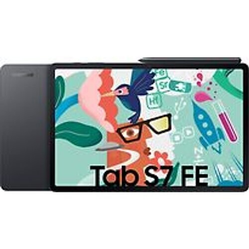 Samsung Galaxy Tab S7 FE 12,4 64GB [wifi] zwart