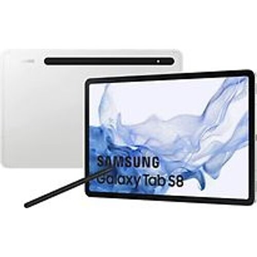 Samsung Galaxy Tab S8 11128GB [wifi] zilver
