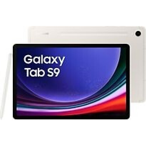 Samsung Galaxy Tab S9 11128GB [wifi + 5G] beige