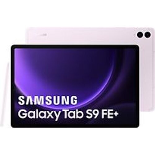 Samsung Galaxy Tab S9 FE Plus 12,4 128GB [wifi + 5G] lavendel