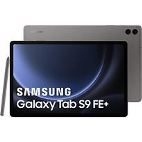 Samsung Galaxy Tab S9 FE Plus 12,4 256GB [wifi + 5G] grijs