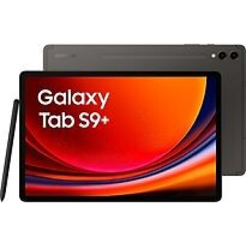 Samsung Galaxy Tab S9 Plus 12,4 256GB [WiFi] grafiet
