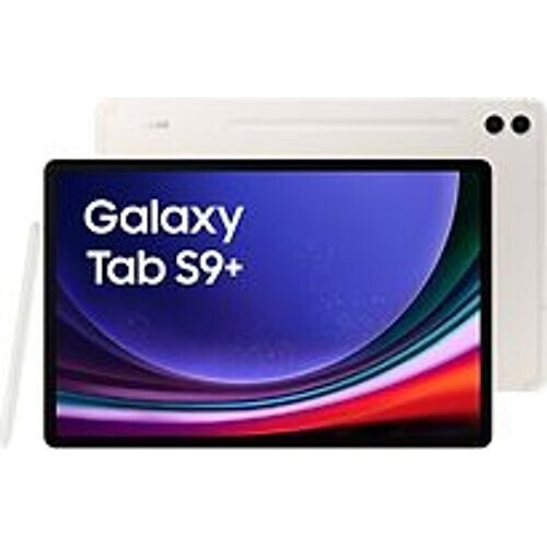 Samsung Galaxy Tab S9 Plus 12,4512GB [wifi + 5G] beige