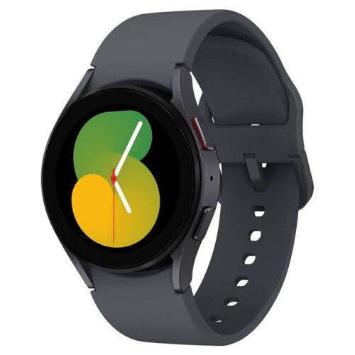 Samsung Galaxy Watch 5 - Smartwatch - 1,2-inch Super AMOLED - Grijs