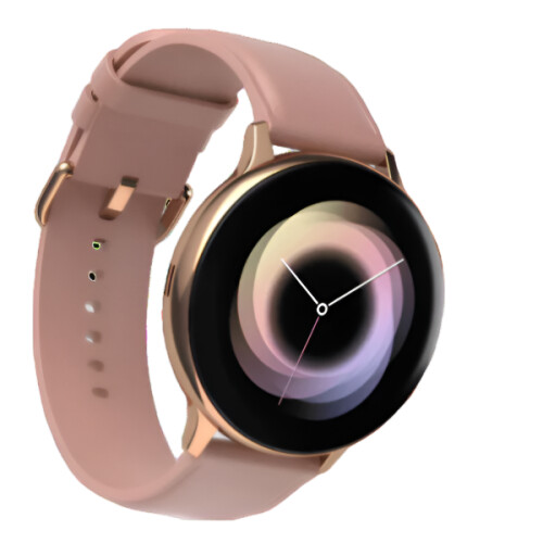 Samsung Galaxy Watch Active 2 40MM Stainless Steel