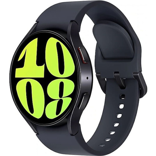 Samsung Galaxy Watch 6 - Smartwatch - LTE - 44mm - zwart