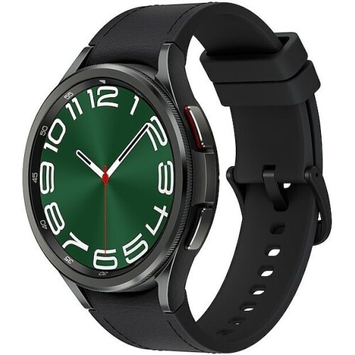 Samsung Galaxy Watch6 Classic - Smartwatch - 47mm - Bluetooth - Zwart