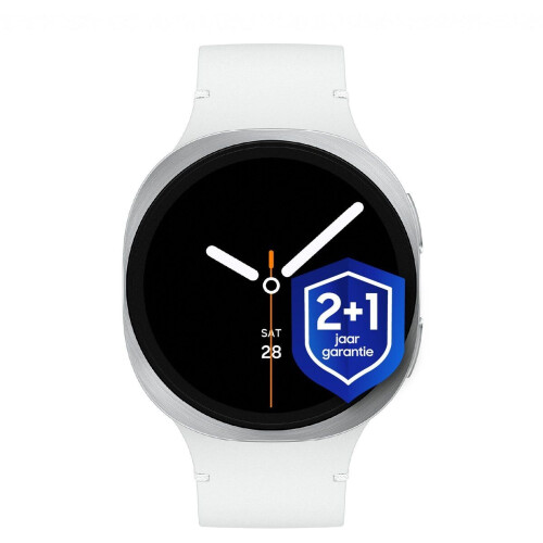 Samsung Galaxy Watch8 - smartwatch - 40mm - Silver