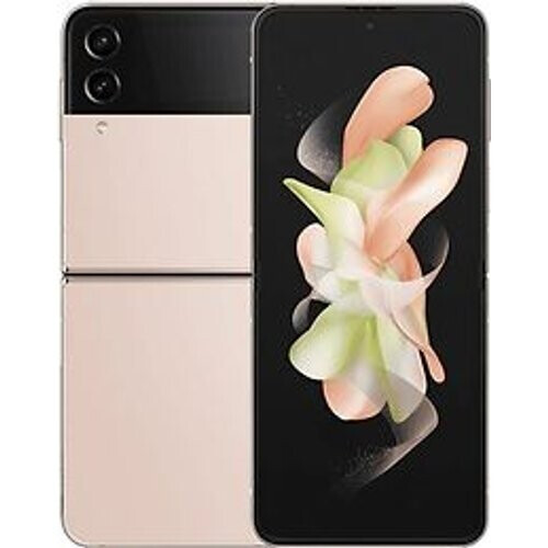 Samsung Galaxy Z Flip4 5G Dual SIM 128GB roze goud