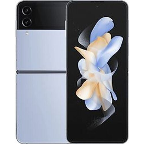 Samsung Galaxy Z Flip4 5G Dual SIM 256GB blauw