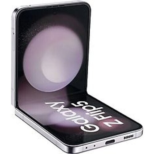 Samsung Galaxy Z Flip5 5G Dual SIM 512GB lavendel