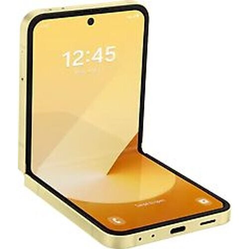 Samsung Galaxy Z Flip6 Dual SIM 256GB yellow